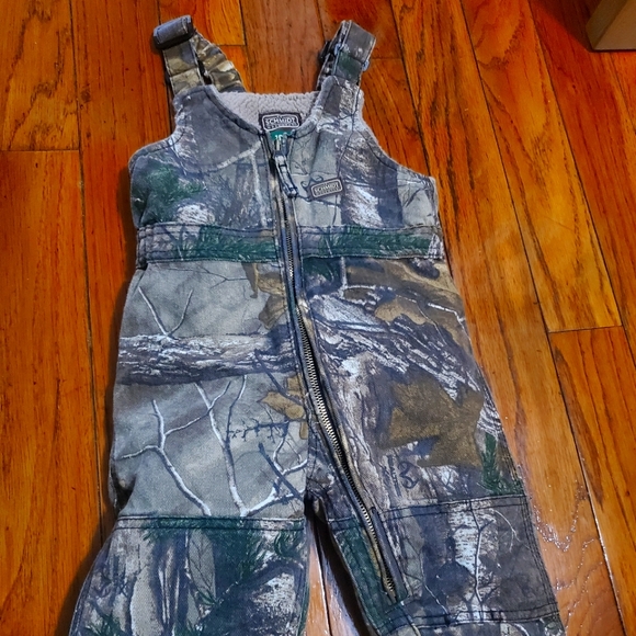 18month boy overalls - Picture 1 of 3